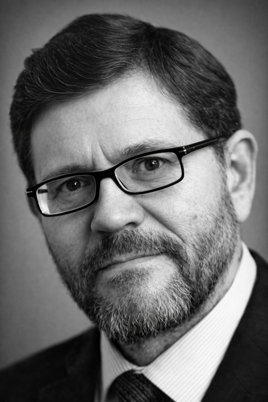 portrait de Roger Dachez